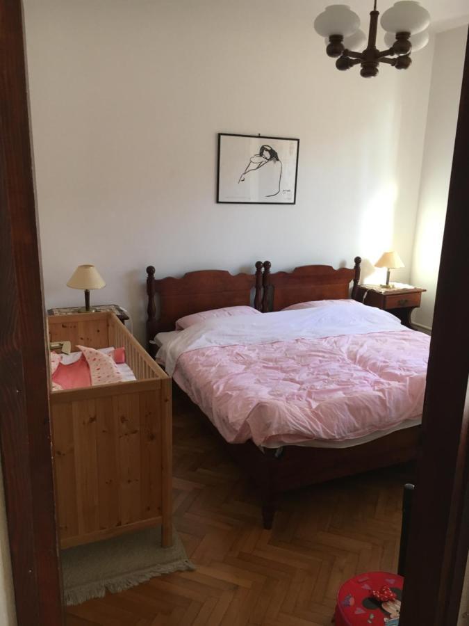 App Rojko Apartment โลเวร็ตชิกา ภายนอก รูปภาพ